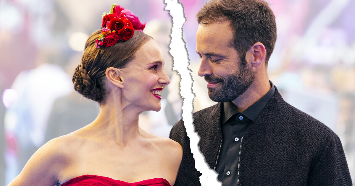 Natalie Portman And Husband Separate After 11 Years Of Marriage And