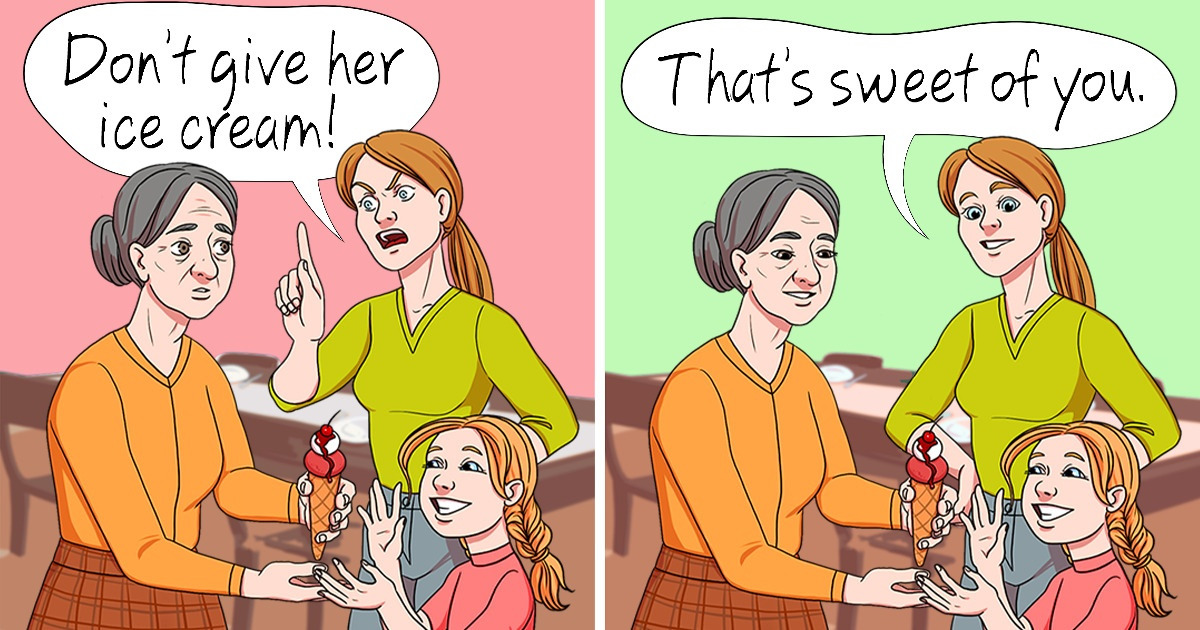 8 Ingenious Ways To Win Over Your Mother In Laws Heart Bright Side