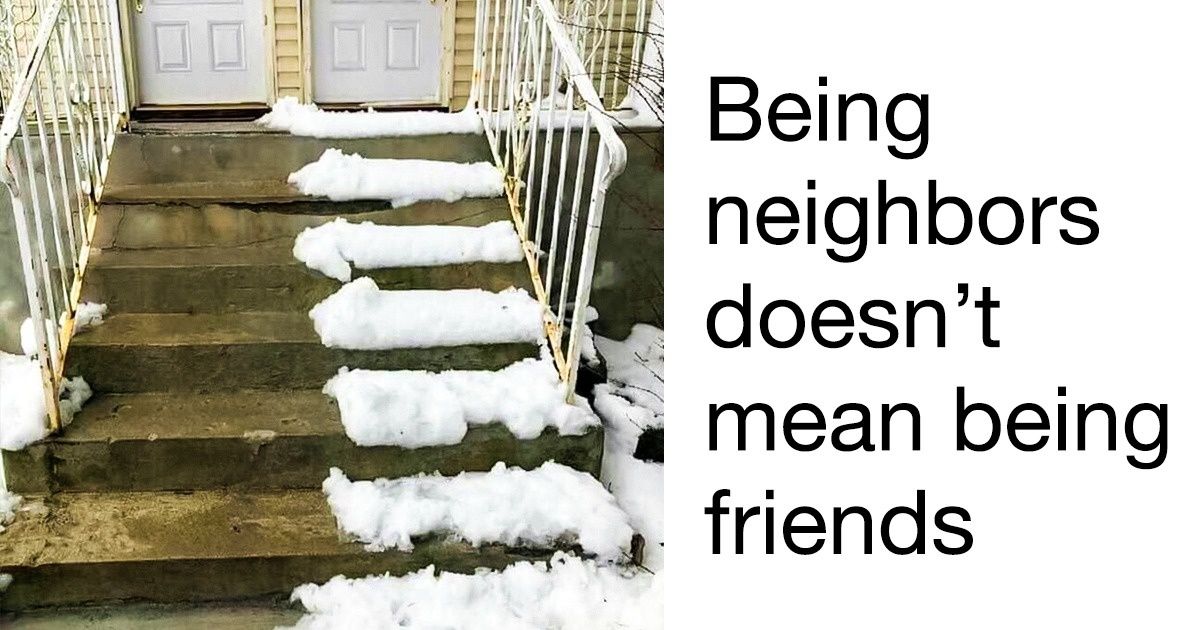 Sharing neighbor compilation