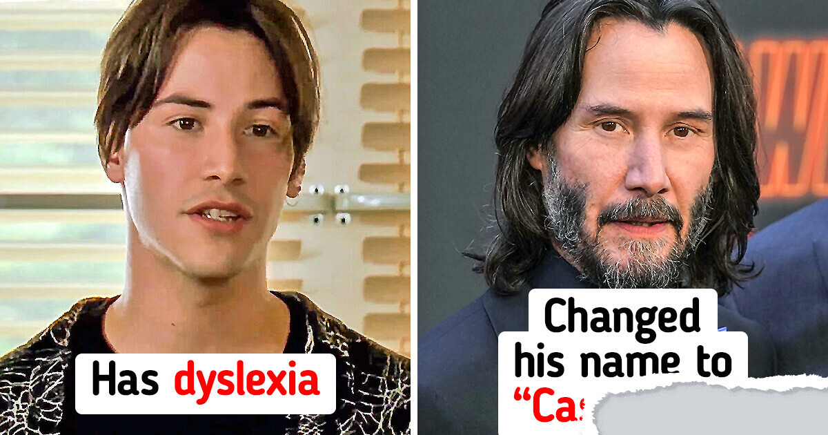 Curious Facts About Keanu Reeves Who Just Turned Bright Side