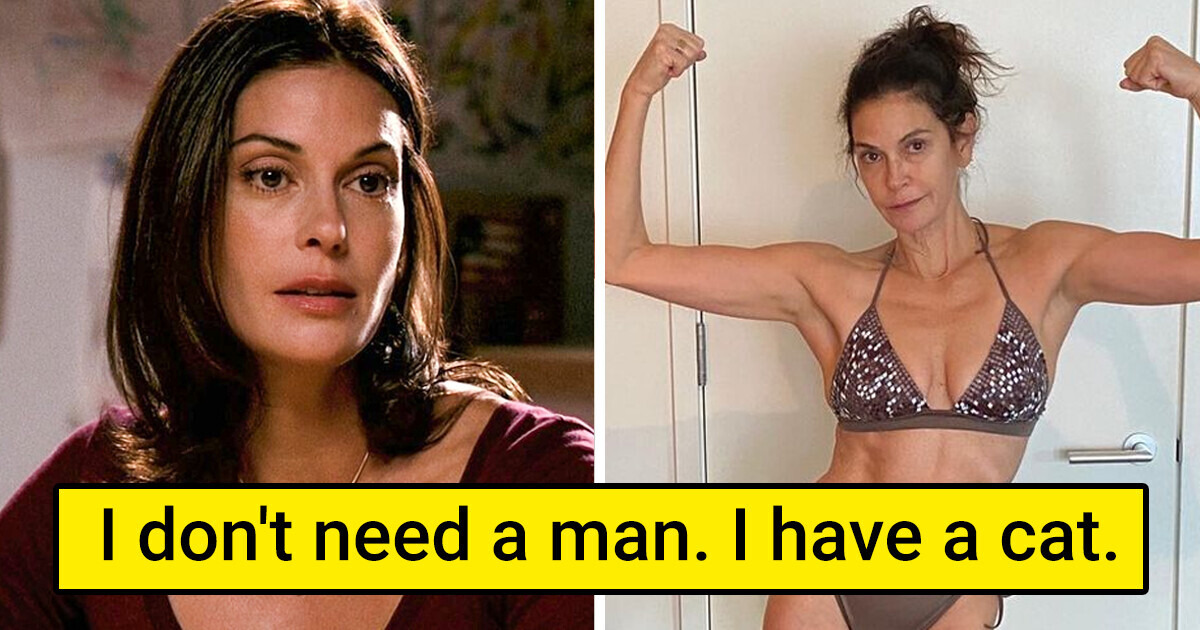 Teri Hatcher Got Kicked Off A Dating App And The Reason Why Left Her