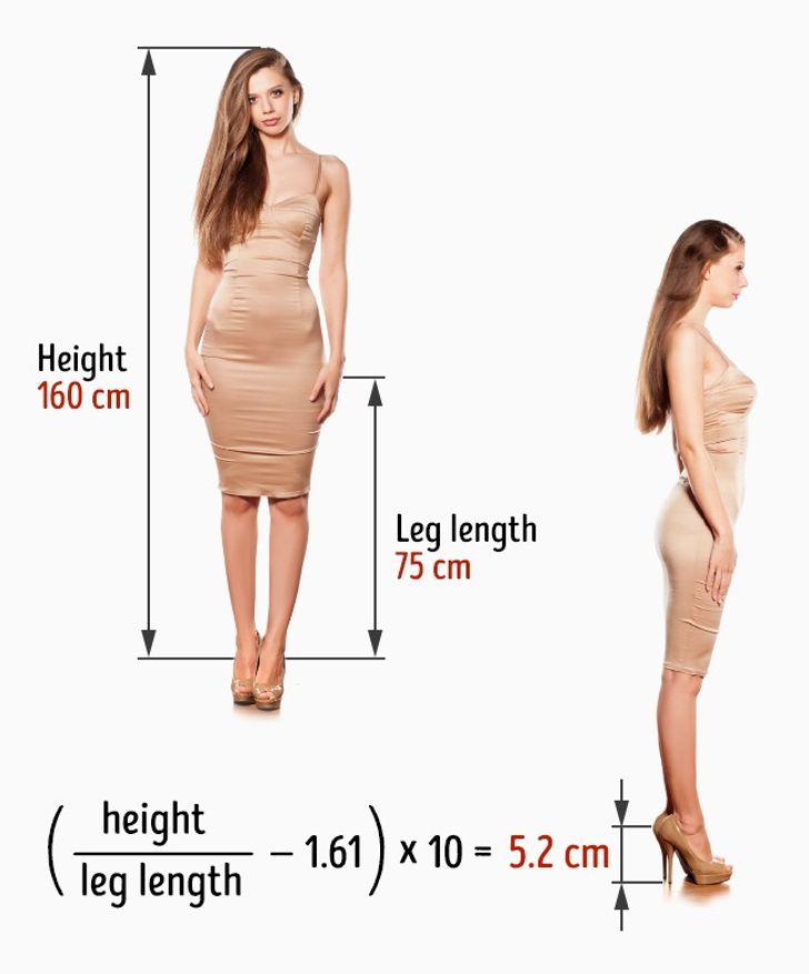 Какая Длина Платья Подходит Для Невысоких Девушек