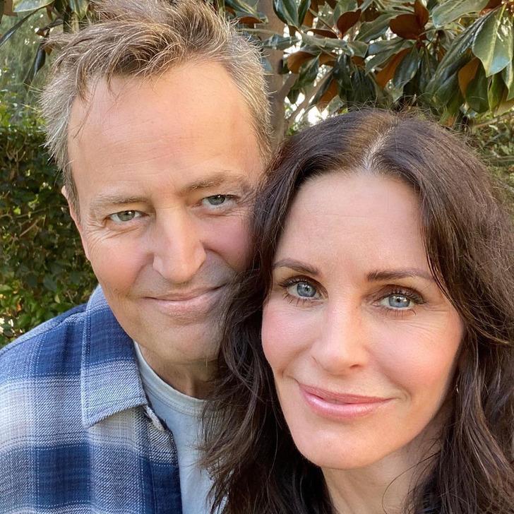 Matthew Perry Once Revealed He Has Always Been In Love With Courteney
