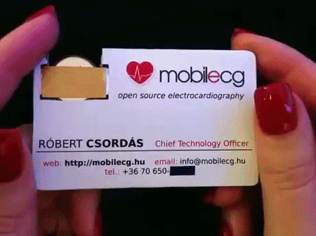 19 Business Cards That Are So Fabulous Their Owners’ Names No Longer Matter