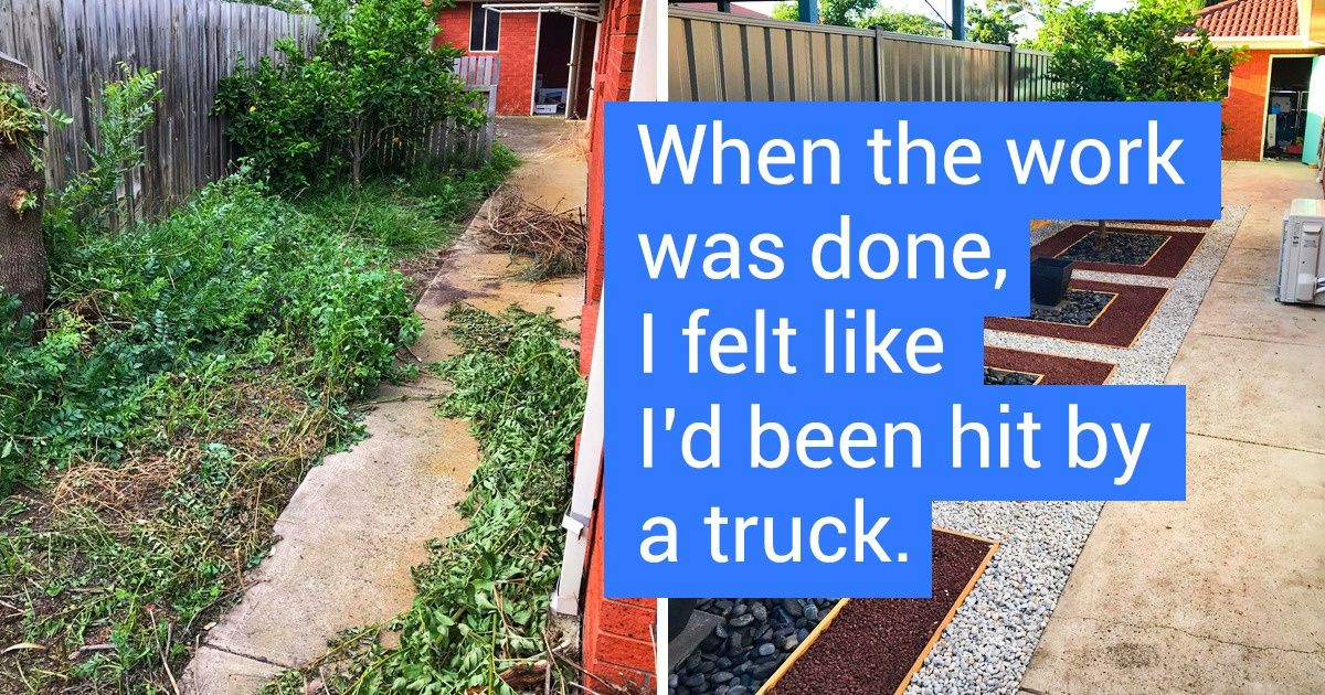 20+ People Who Renovated Their Homes With Their Own Hands and Totally Nailed It 20+ People Who Renovated Their Homes With Their Own Hands and Totally Nailed It
