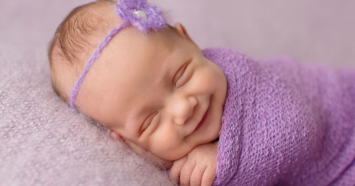 The best shots of sleeping babies