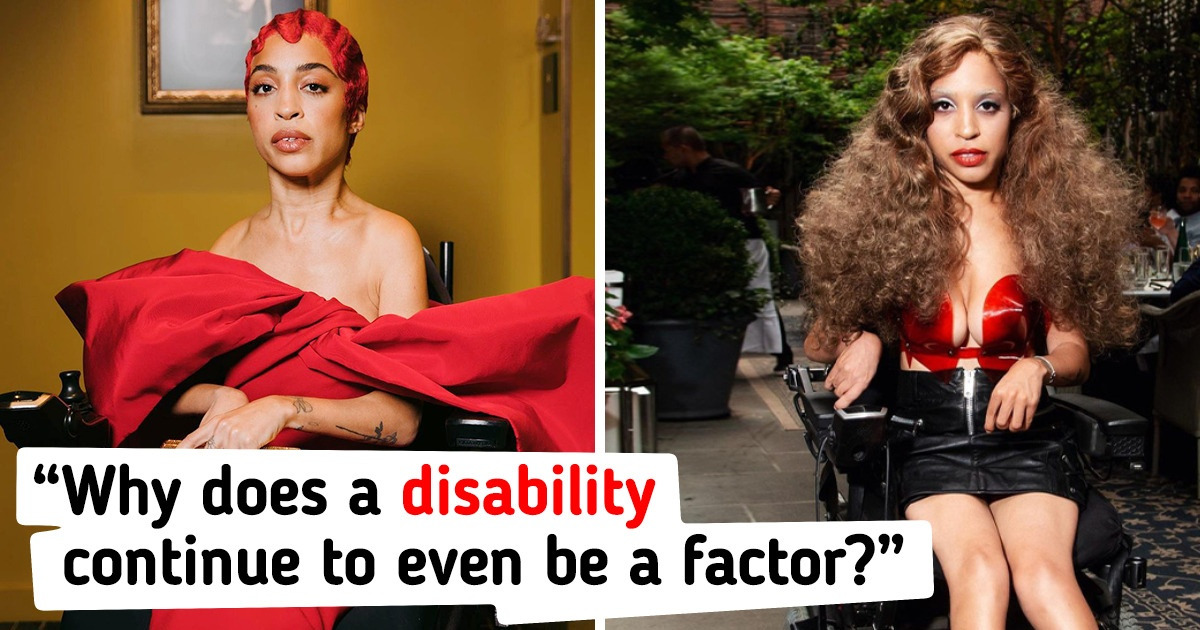 The Story of a Fearless Woman Who Is Breaking Boundaries for Disabled People The Story of a Fearless Woman Who Is Breaking Boundaries for Disabled People