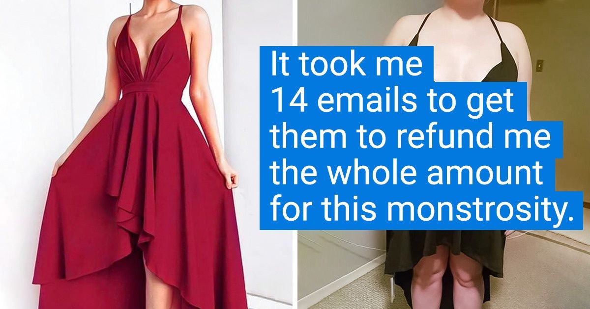 20 People Who Dared to Make an Online Purchase Despite the “Expectation-Reality” Thing 20 People Who Dared to Make an Online Purchase Despite the “Expectation-Reality” Thing