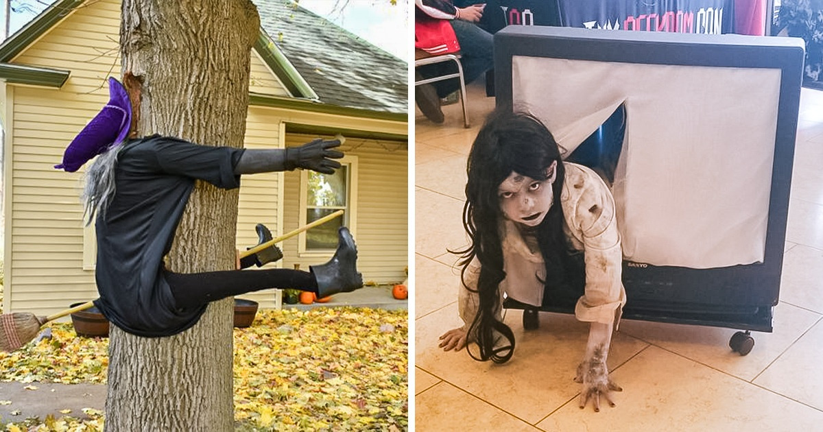 17 Halloween Gurus Who Stole the Thunder This Year