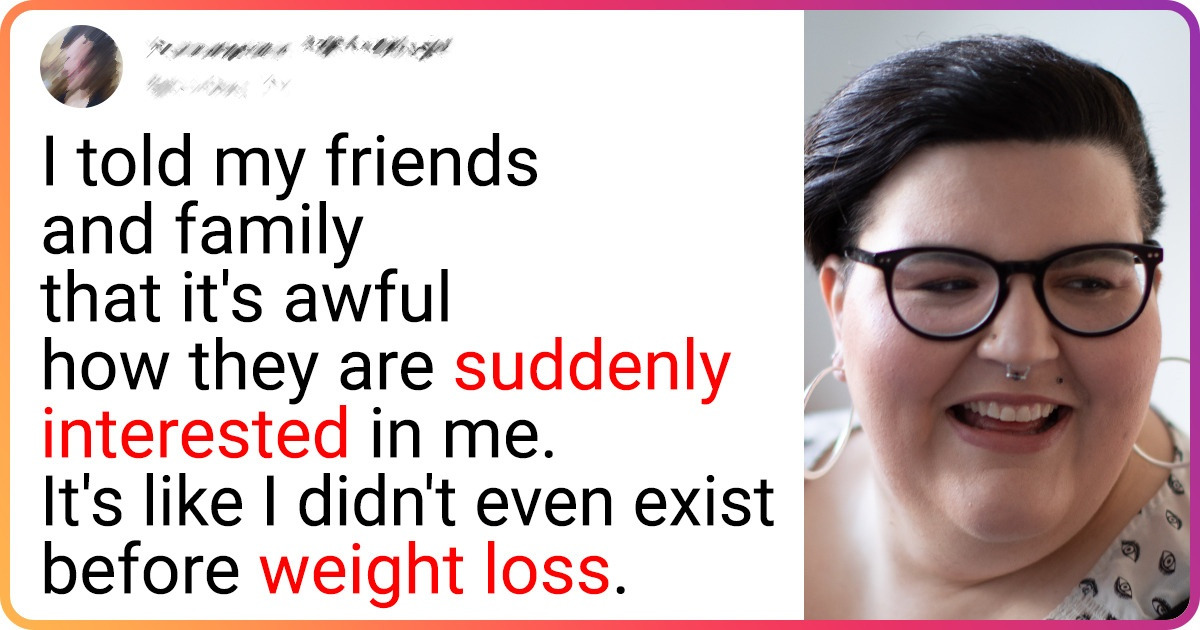 "Everyone Is Treating Me Differently,’’ a Woman Gets Frustrated With the Outcome of Her Weight Loss Journey