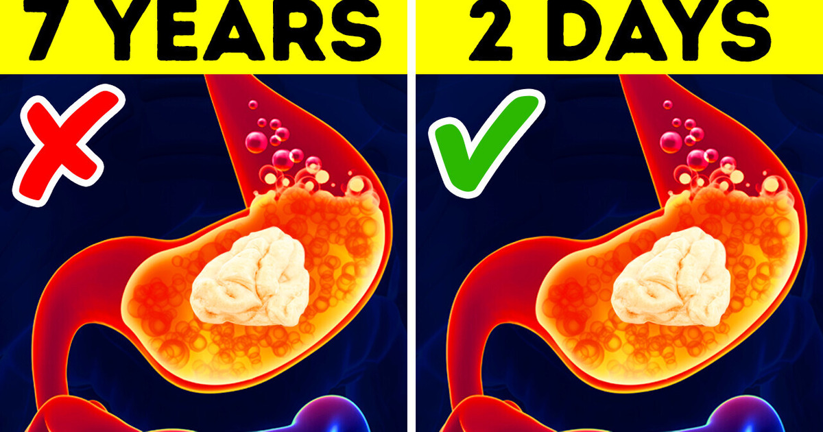 29 Myths Even Your Parents Thought Were True