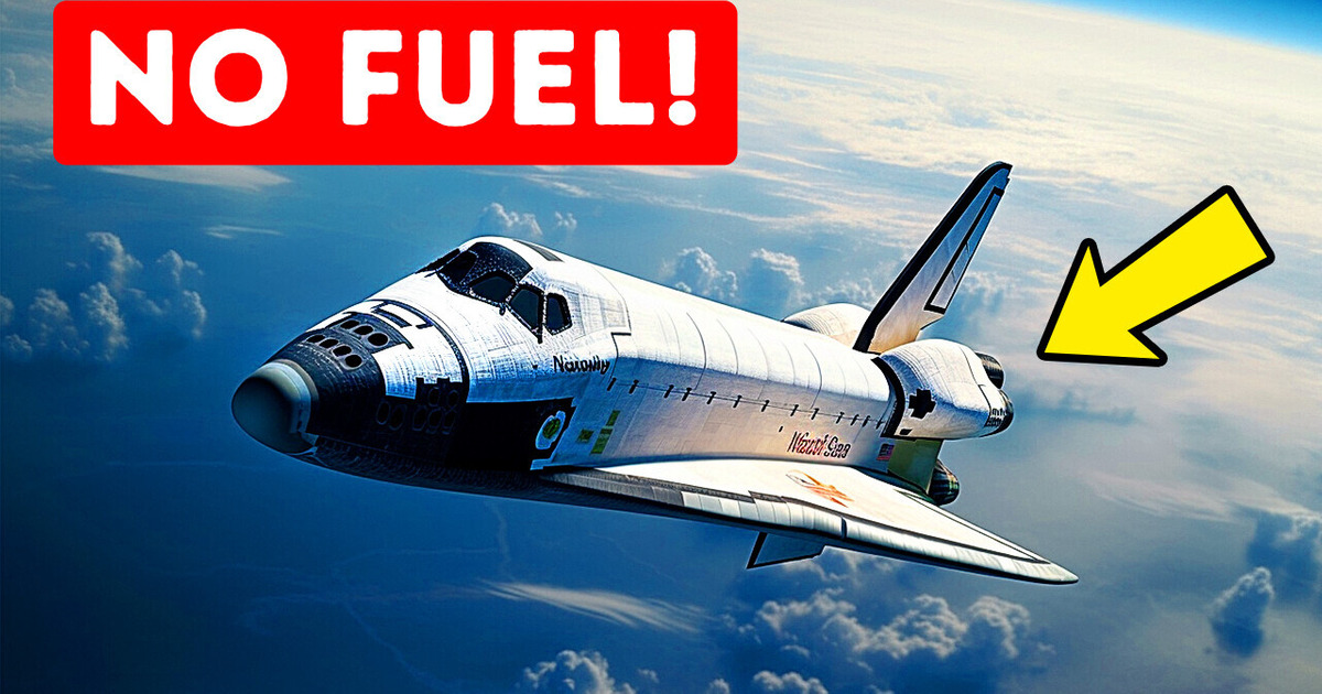What Happens If a Spaceship Runs Out of Fuel
