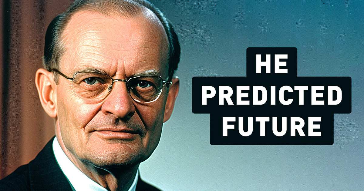 This 1960s TV Show Predicted the Future with Eerie Accuracy