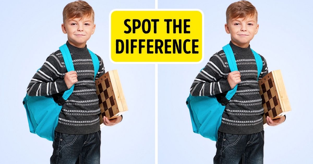 Consider Yourself a Genius if You Notice What’s Wrong in These 10 Photos