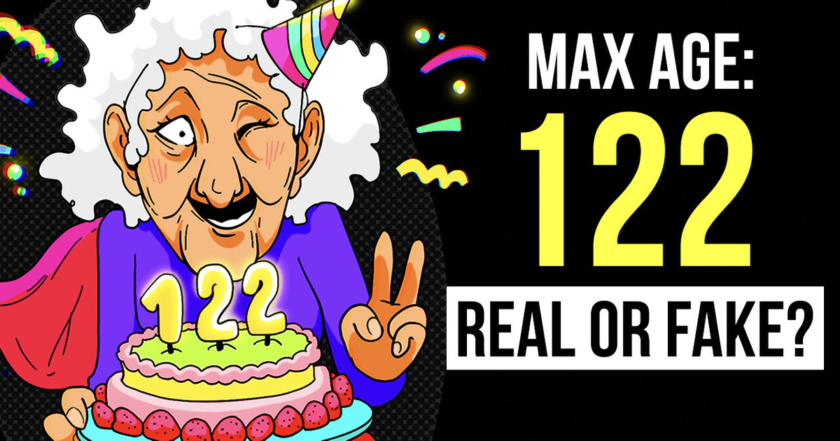 She Lived 122 Years but Some Say She Was Younger
