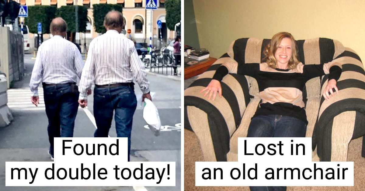 25 Perfectly Timed Pictures That Will Mess With Your Mind