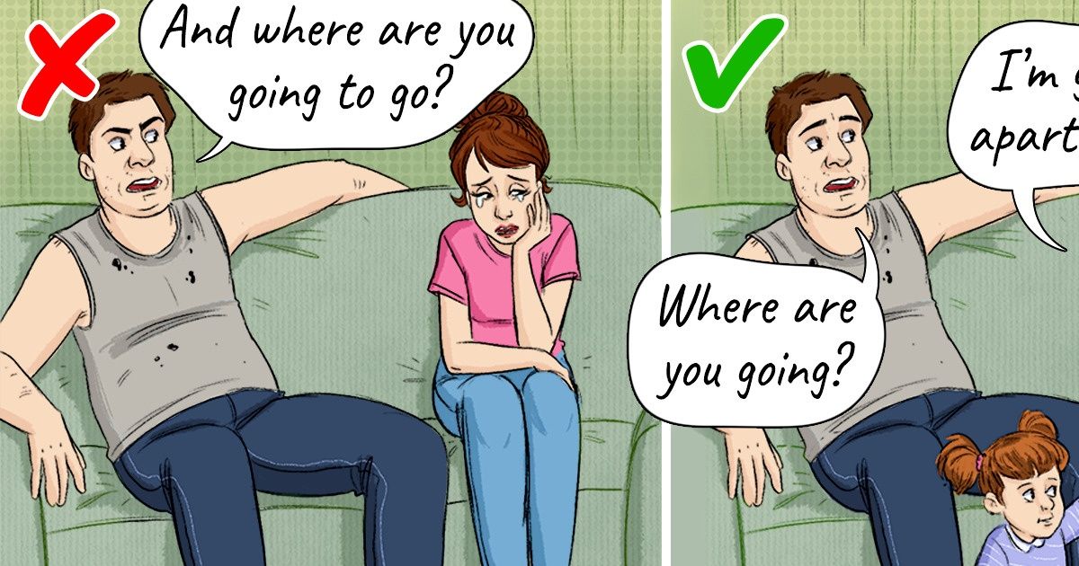 Situations That Prove Some Stereotypes About Relationships Actually Make Sense Bright Side