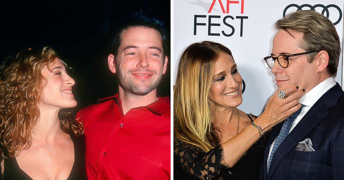 “It Was Illegal!” Sarah Jessica Parker Revealed Why She Stayed Away From Matthew Broderick at First