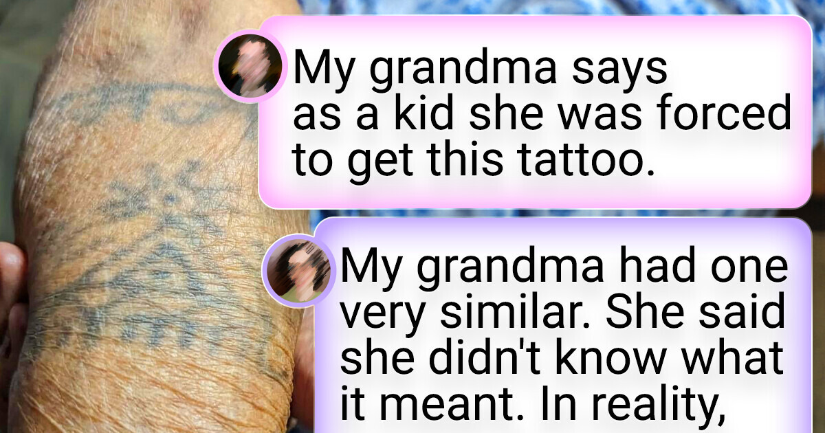 18 Tattoos That Hide a Very Personal Story 18 Tattoos That Hide a Very Personal Story