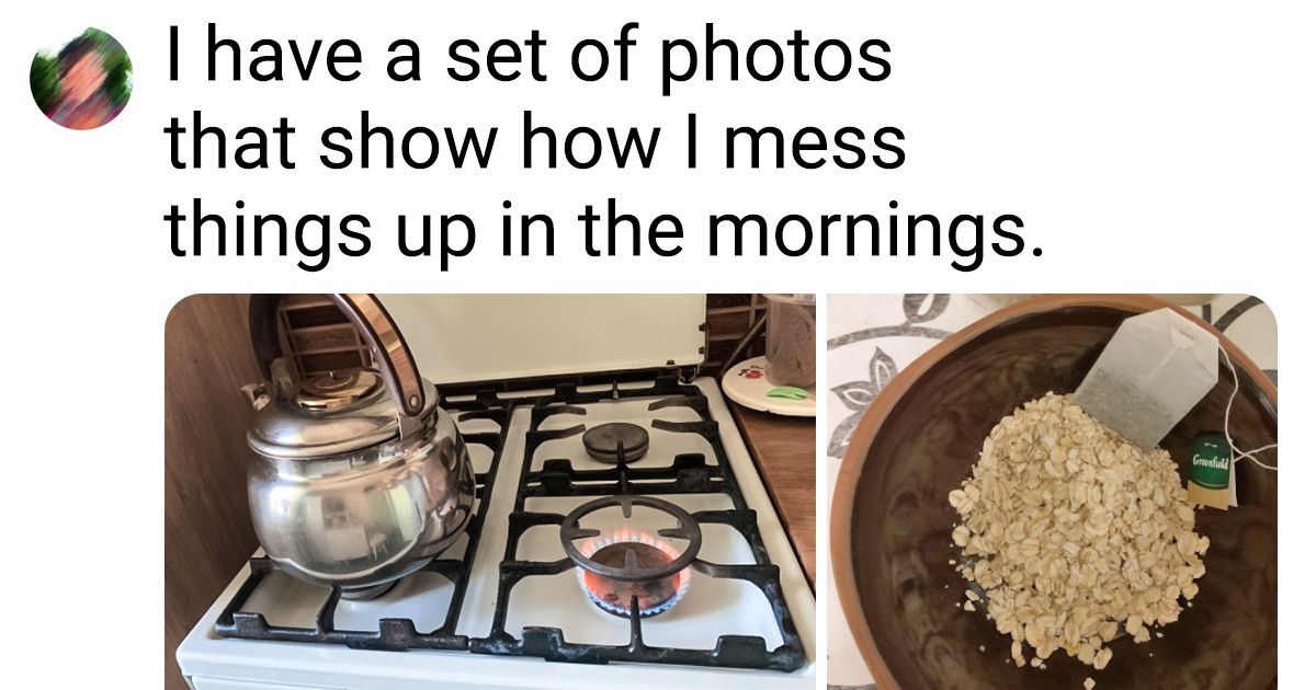 20 People Who Know All Too Well How Hard Mornings Can Be 20 People Who Know All Too Well How Hard Mornings Can Be