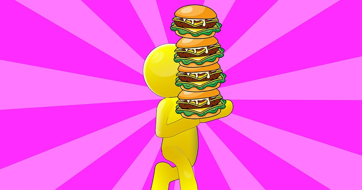 Restaurant Rush / Bright Side