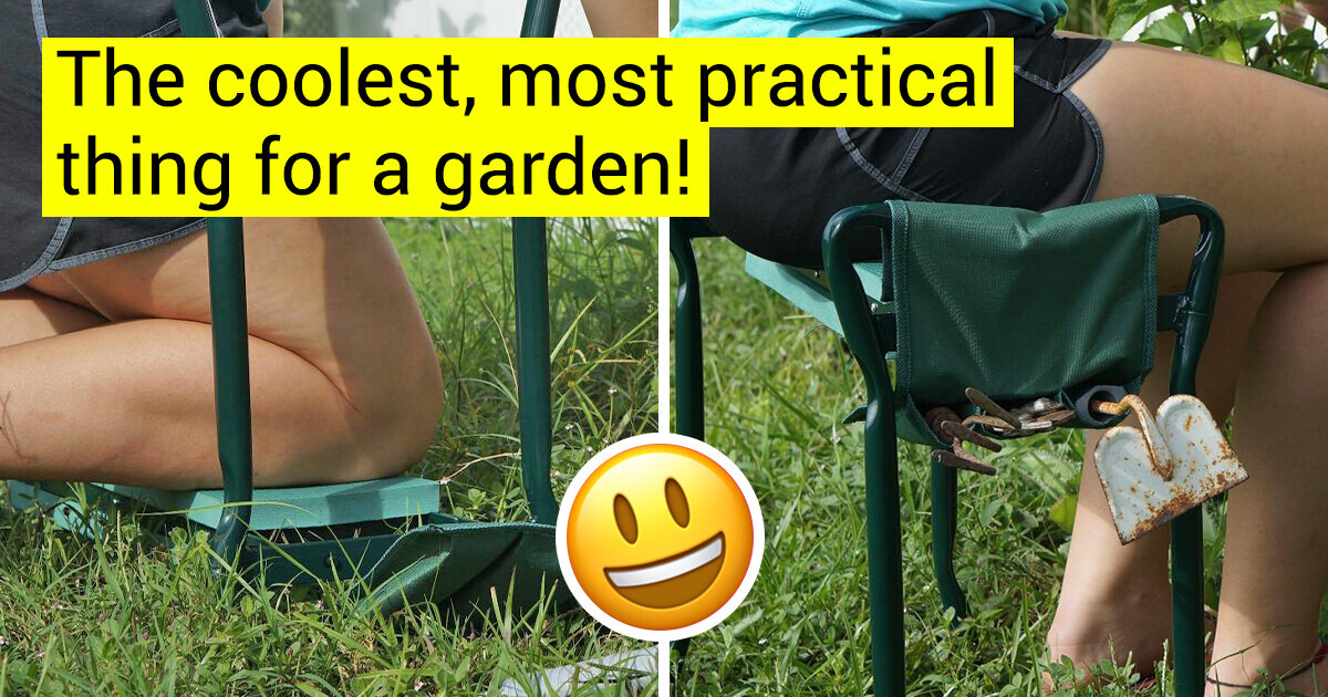 Gardening Will Become a True Joy With These 10 Handy Tools Gardening Will Become a True Joy With These 10 Handy Tools