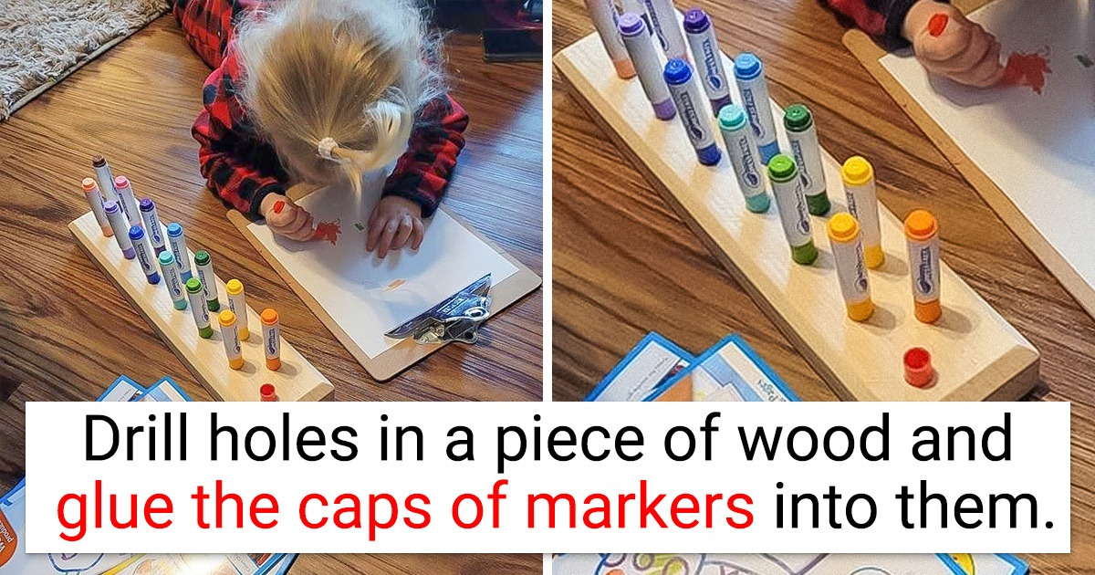 15 Pics Proving That Every Problem Has a Simple Solution