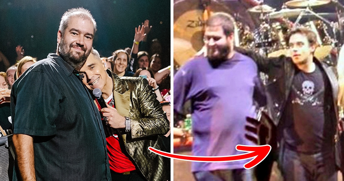 Robbie Williams Unknowingly Reunited With a Fan 20 Years Later Robbie Williams Unknowingly Reunited With a Fan 20 Years Later