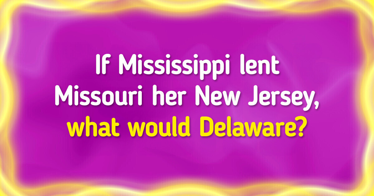 10 Riddles That Will Make You Want to Go Back to School