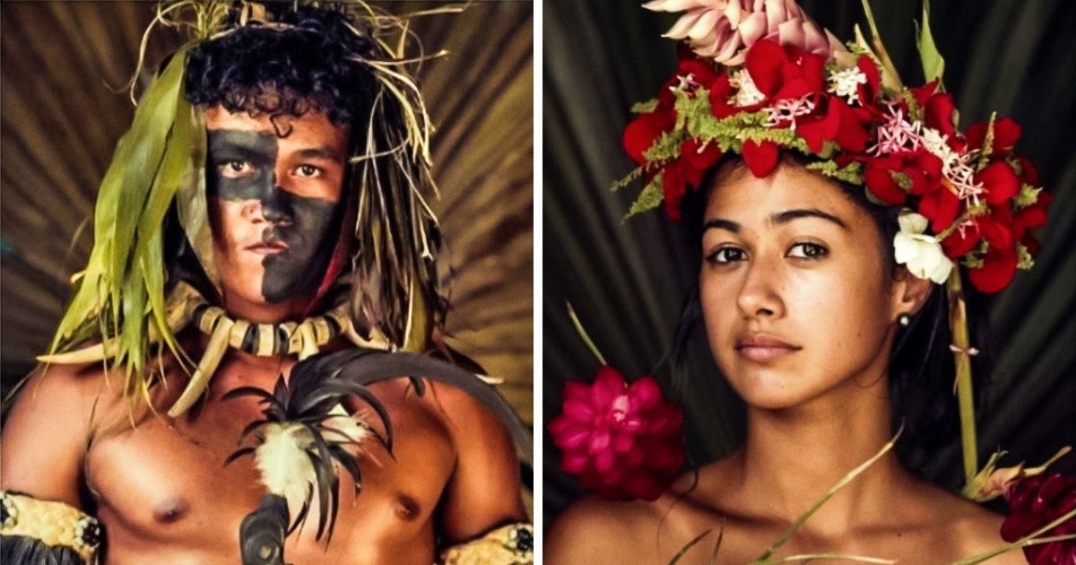 A Photographer Travels the World to Take Photos of the Most Isolated Tribes, and They’re Nothing Like You’d Imagine