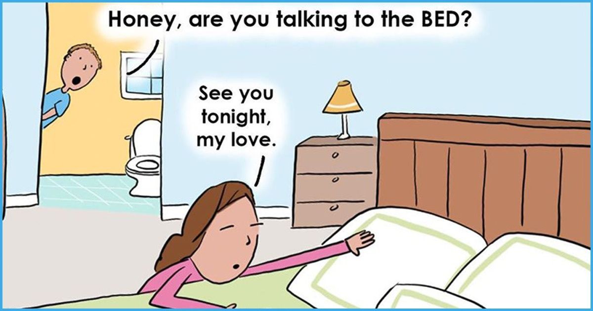15 Comics That Prove Every Family Is a Small Madhouse 15 Comics That Prove Every Family Is a Small Madhouse