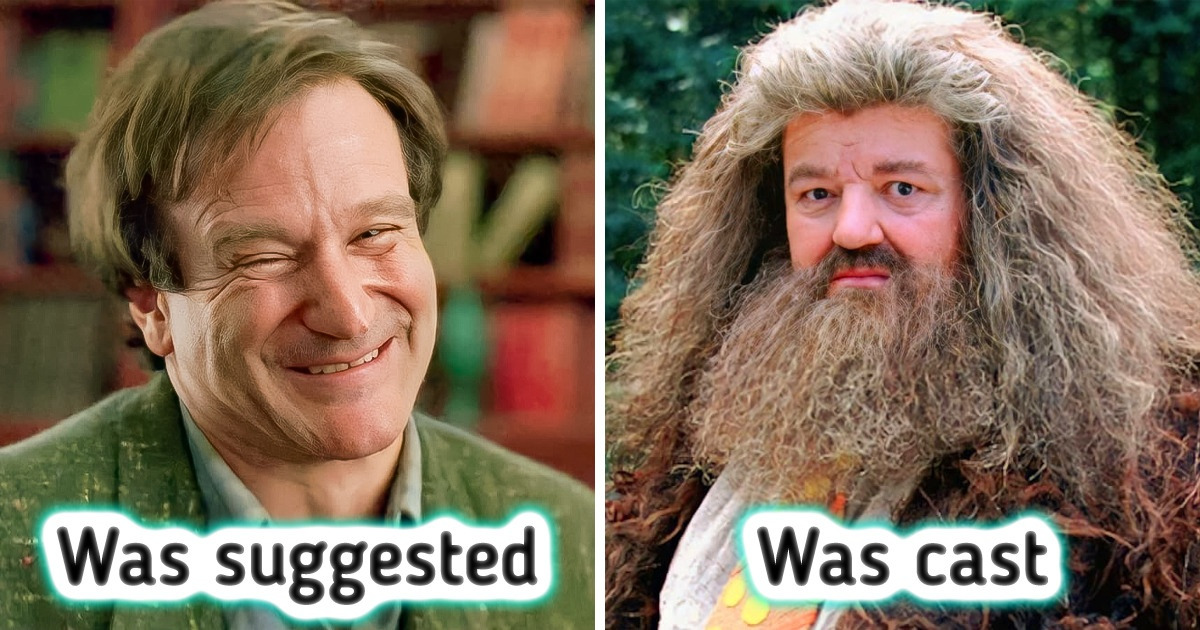 12 Legendary Roles That Could’ve Been Played by Other Actors 12 Legendary Roles That Could’ve Been Played by Other Actors