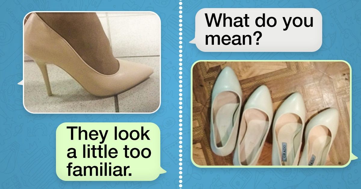 17 Texts Sent by Couples That Could Be a Unique Genre of Literature