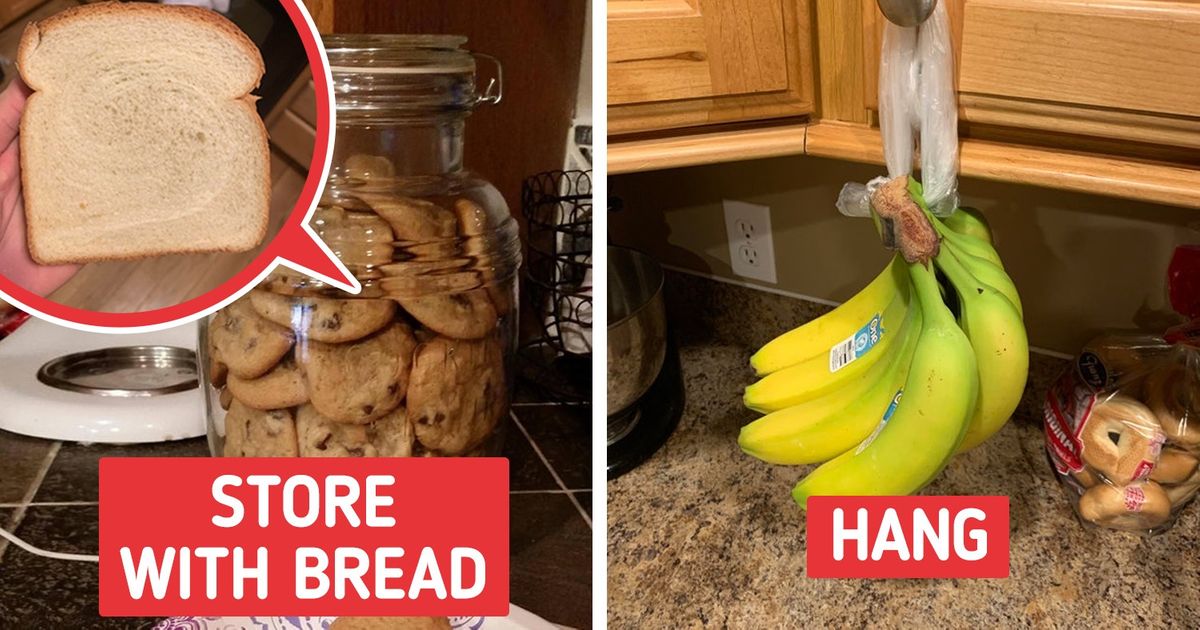 10 Ways to Keep Your Food Fresh for Weeks (the Fridge Isn’t Always the Answer)