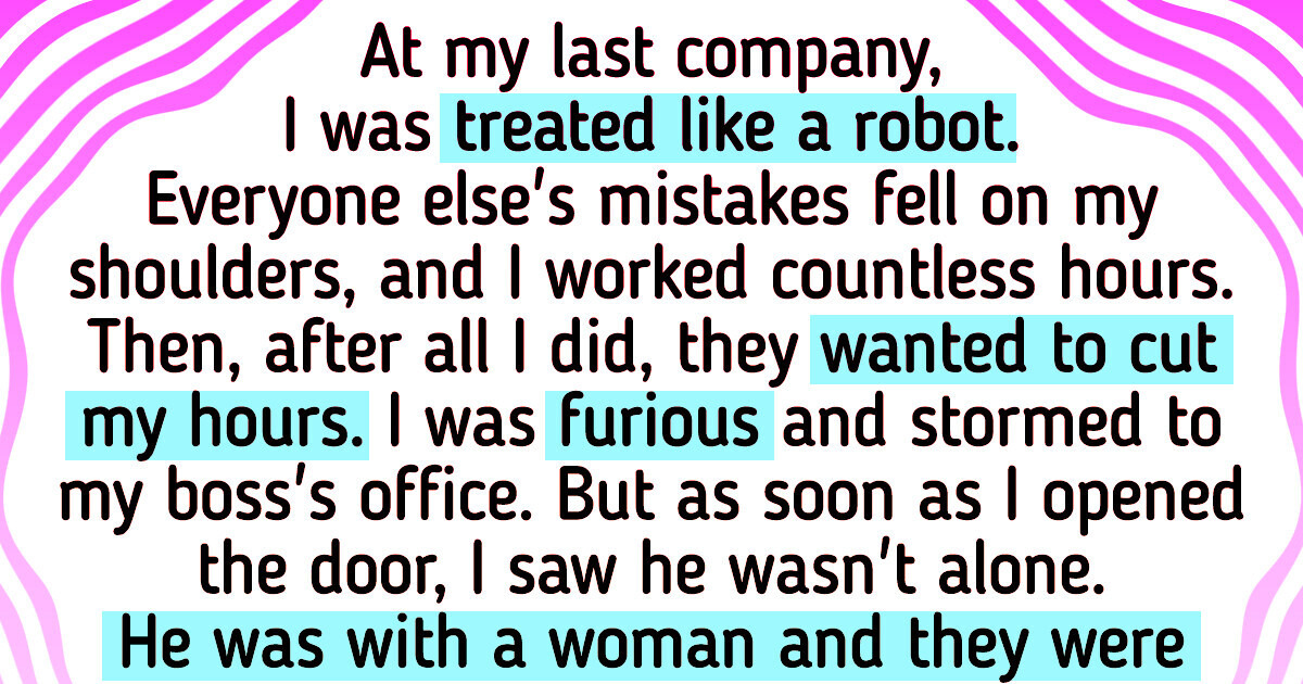 10 Epic Job Resignations That Deserve Their Own Movie 10 Epic Job Resignations That Deserve Their Own Movie