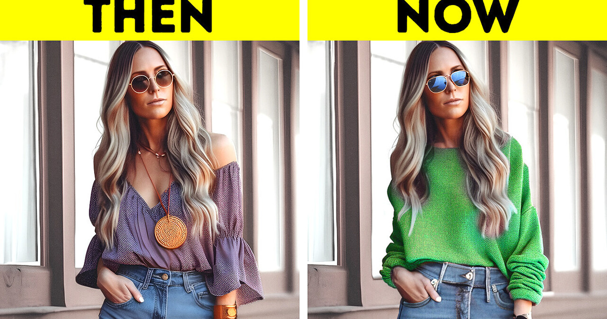 10+ Attic Finds That Will Upgrade Your Wardrobe
