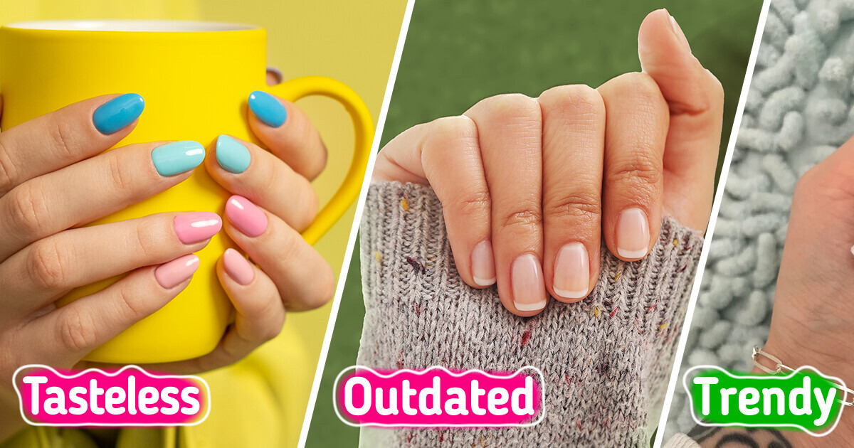 20+ Sleek Nail Ideas to Try This Cold Season 20+ Sleek Nail Ideas to Try This Cold Season