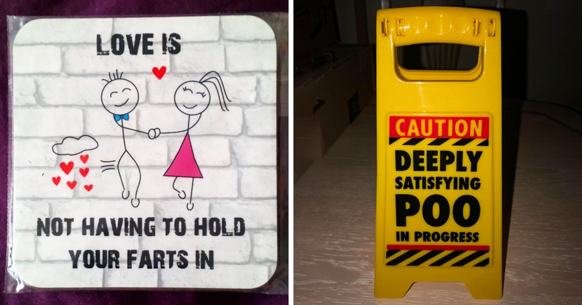 15+ Gag Gifts That Are Ideal for Any Event 15+ Gag Gifts That Are Ideal for Any Event
