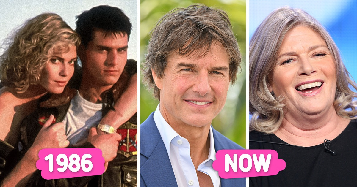 What 10+ Movie Couples We Used to Go Wild About Look Like Today