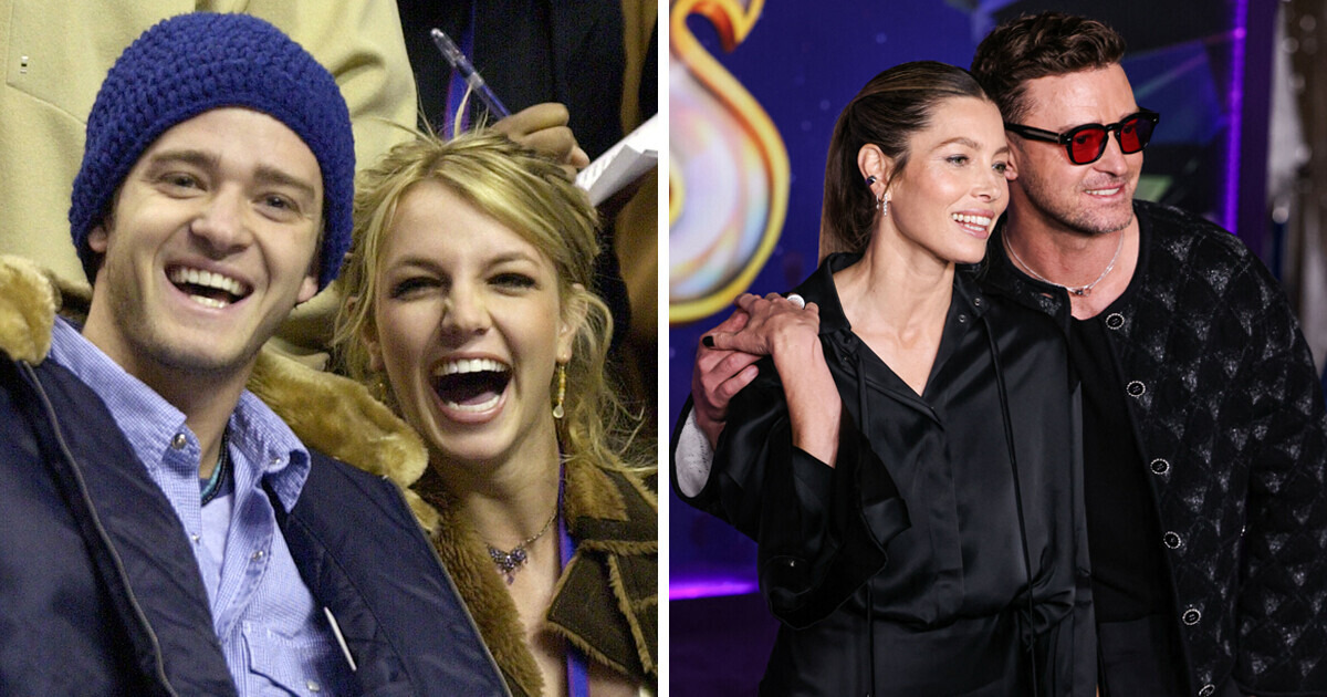 Justin Timberlake Holds Tight: Refuses to Let Jessica Biel Go, Even Amidst Britney Spears’ Book Release