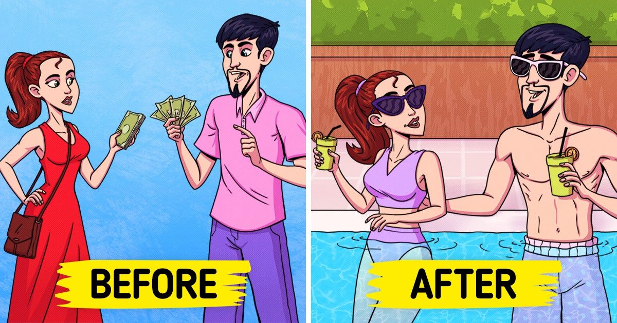 9 Reasons Why Couples Who Live Together Before Marriage Have Stronger Relationships 9 Reasons Why Couples Who Live Together Before Marriage Have Stronger Relationships