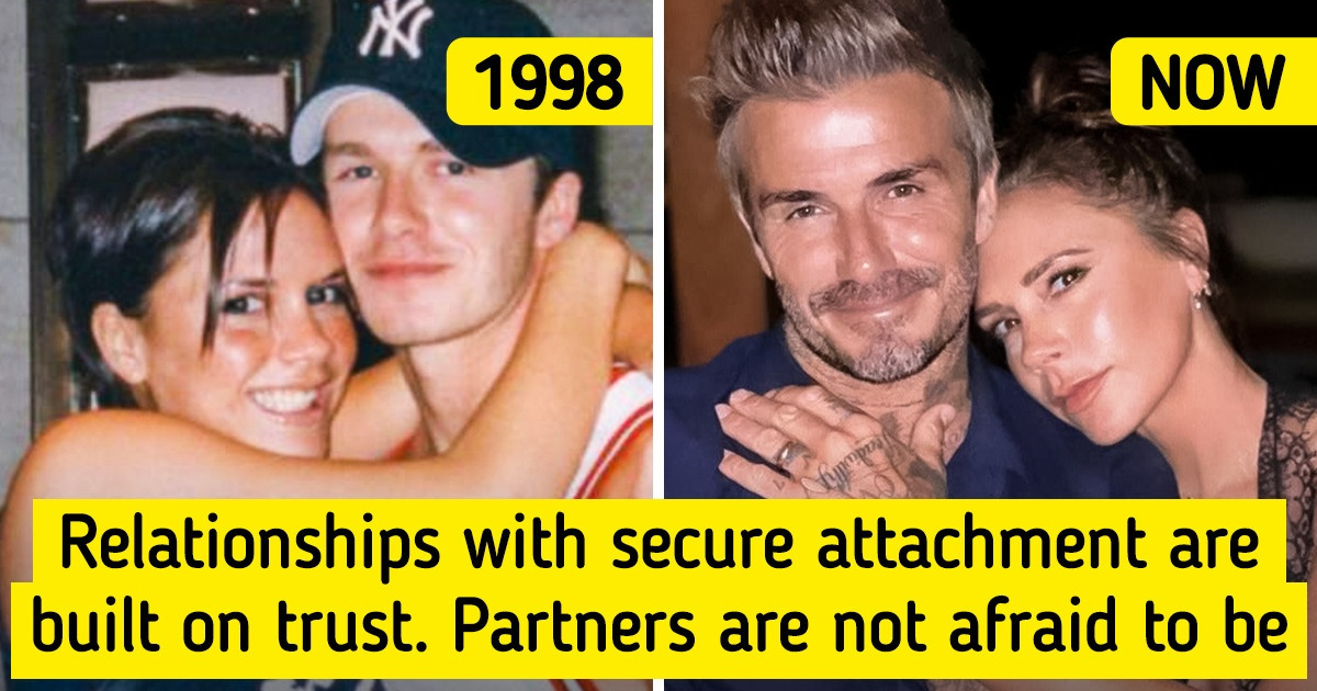 Experts Discuss How to Improve Relationships According to Attachment Type Experts Discuss How to Improve Relationships According to Attachment Type