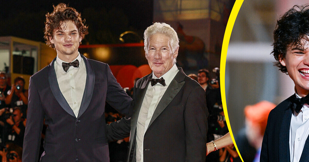 Richard Gere’s Son Creates Buzz — His Unusual Looks Shock People Richard Gere’s Son Creates Buzz — His Unusual Looks Shock People