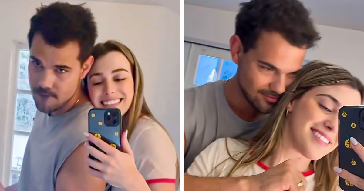 Taylor Lautner Planned the Most Meaningful Surprise for His Wife’s 26th Birthday Taylor Lautner Planned the Most Meaningful Surprise for His Wife’s 26th Birthday