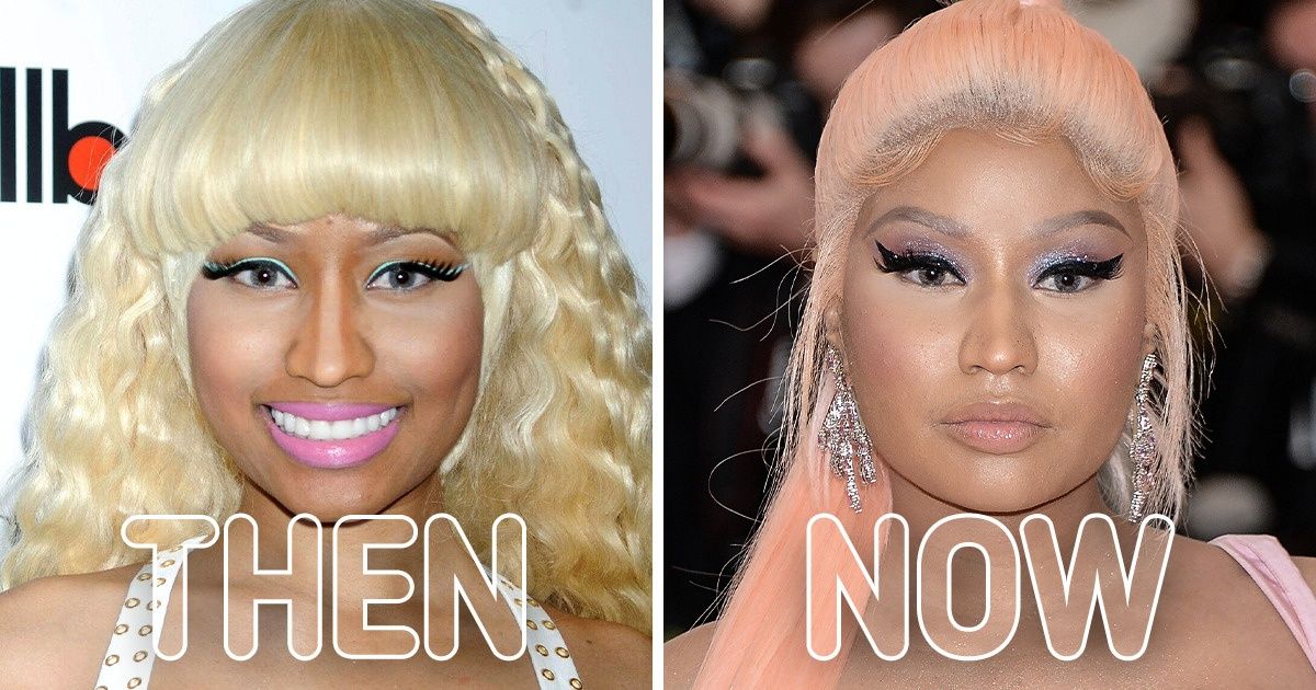 What 17 Of Today’s Pop Stars Looked Like When They Released Their First ...