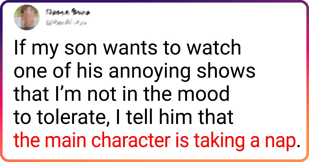 15 Tweets About Little Lies Parents Tell Their Kids