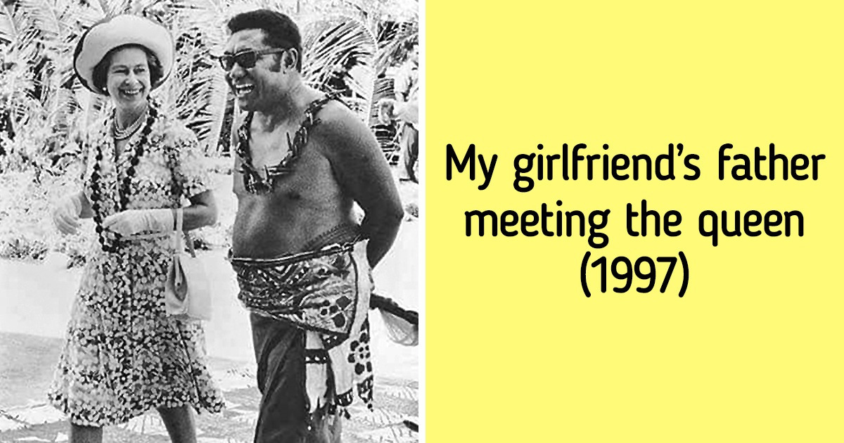 25 People Shared Photos From the Past We Can’t Take Our Eyes Off Their Natural Style