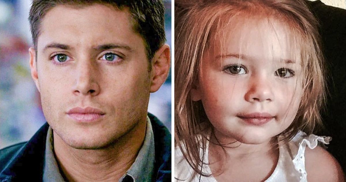 What The Kids Of The 15 Most Handsome Men Look Like Bright Side