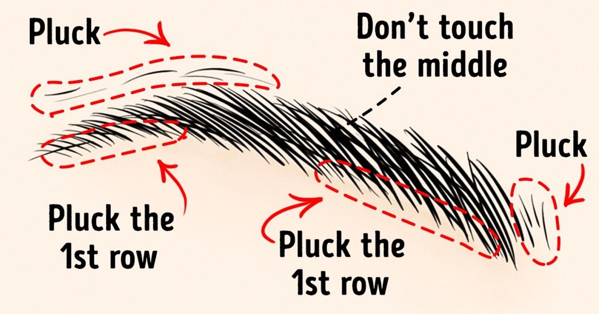 how to get perfect eyebrows