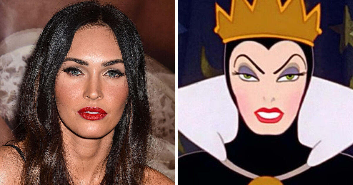 15 Real People Who Look Exactly Like Famous Cartoon Characters 15 Real People Who Look Exactly Like Famous Cartoon Characters